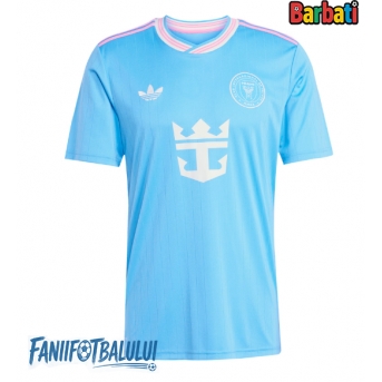 Inter Miami Tricou Fotbal Replică 2025-26 Barbati Treilea